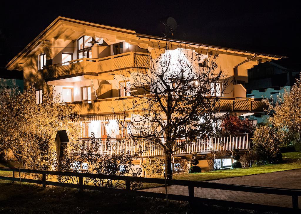 Apart Huditz Zell am Ziller Bagian luar foto