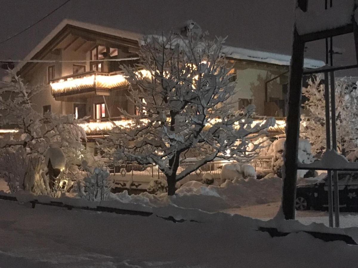 Apart Huditz Zell am Ziller Bagian luar foto